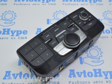 ФОТО Навигациядисплей для Audi (Ауди) A8 III D4 4H (09-17) Одеса