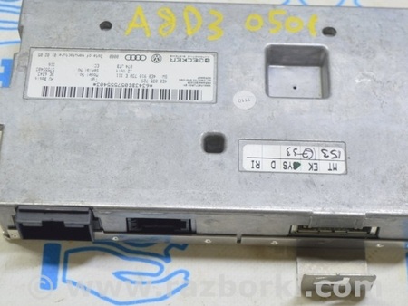 ФОТО Компьютеры управления для Audi (Ауди) A8 II D3 4E (02-09) Одеса