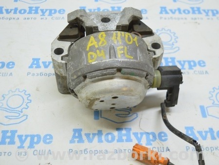 ФОТО Крепление двигателя и кпп для Audi (Ауди) A8 III D4 4H (09-17) Одеса