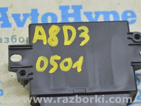 ФОТО Компьютеры управления для Audi (Ауди) A8 II D3 4E (02-09) Одеса