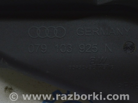 ФОТО Накладка двигателя для Audi (Ауди) A8 III D4 4H (09-17) Одеса