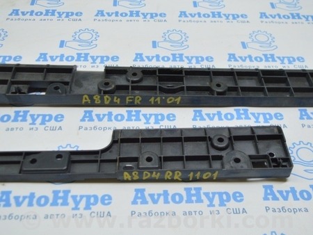 ФОТО Отделка стоек и проемов для Audi (Ауди) A8 III D4 4H (09-17) Одеса