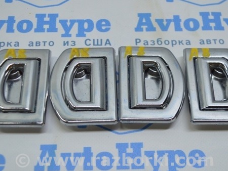 ФОТО Багажник для Audi (Ауди) A8 III D4 4H (09-17) Одеса