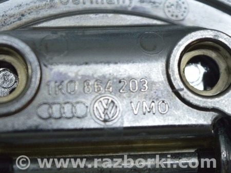 ФОТО Багажник для Audi (Ауди) A8 III D4 4H (09-17) Одеса