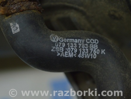 ФОТО Система впуска для Audi (Ауди) A8 III D4 4H (09-17) Одеса