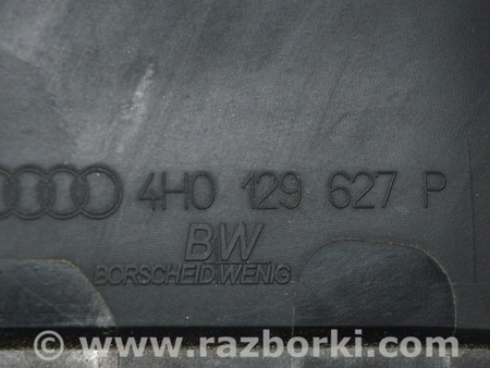 ФОТО Система впуска для Audi (Ауди) A8 III D4 4H (09-17) Одеса