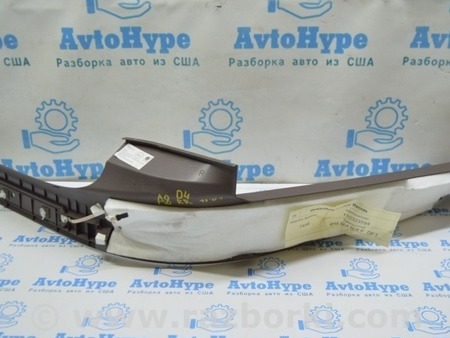 ФОТО Отделка стоек и проемов для Audi (Ауди) A8 III D4 4H (09-17) Одеса
