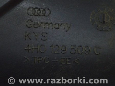 ФОТО Система впуска для Audi (Ауди) A8 III D4 4H (09-17) Одеса