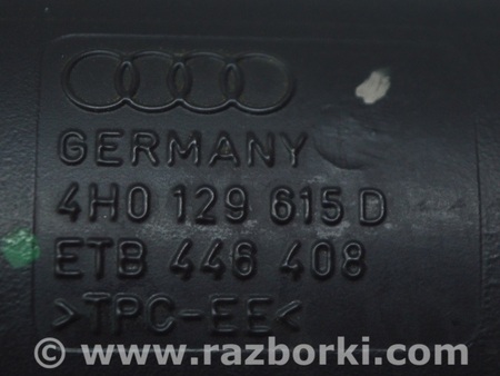 ФОТО Система впуска для Audi (Ауди) A8 III D4 4H (09-17) Одеса