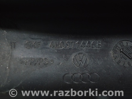 ФОТО Багажник для Audi (Ауди) A8 III D4 4H (09-17) Одеса