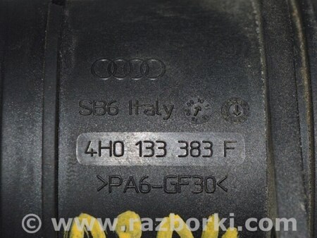 ФОТО Система впуска для Audi (Ауди) A8 III D4 4H (09-17) Одеса