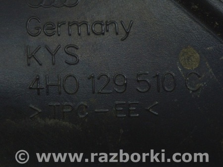 ФОТО Система впуска для Audi (Ауди) A8 III D4 4H (09-17) Одеса