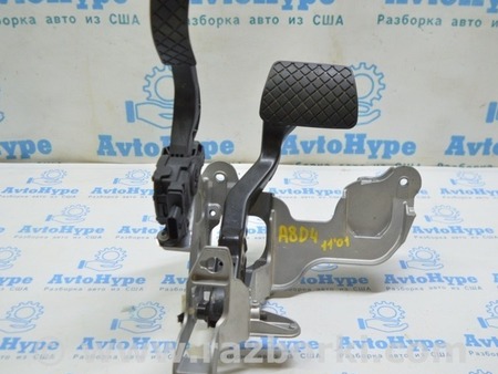 ФОТО Педали для Audi (Ауди) A8 III D4 4H (09-17) Одеса