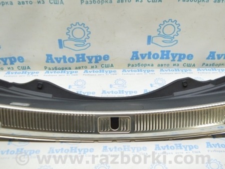 ФОТО Багажник для Audi (Ауди) A8 III D4 4H (09-17) Одеса