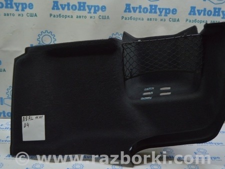ФОТО Багажник для Audi (Ауди) A8 III D4 4H (09-17) Одеса