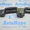 Бампер задний Audi (Ауди) A8 III D4 4H (09-17)