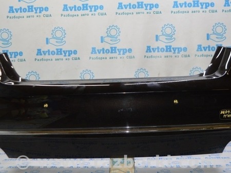 ФОТО Бампер задний для Audi (Ауди) A8 III D4 4H (09-17) Одеса