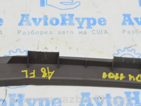 ФОТО Передняя панель для Audi (Ауди) A8 III D4 4H (09-17) Одеса