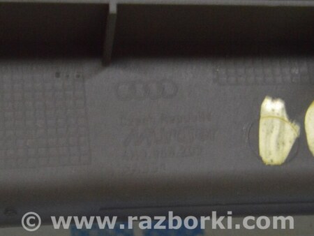 ФОТО Передняя панель для Audi (Ауди) A8 III D4 4H (09-17) Одеса