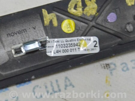 ФОТО Передняя панель для Audi (Ауди) A8 III D4 4H (09-17) Одеса