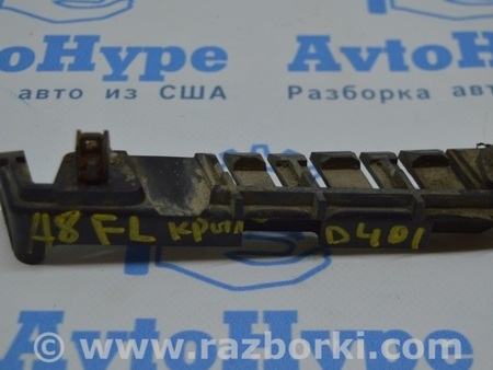 ФОТО Бампер передний для Audi (Ауди) A8 III D4 4H (09-17) Одеса