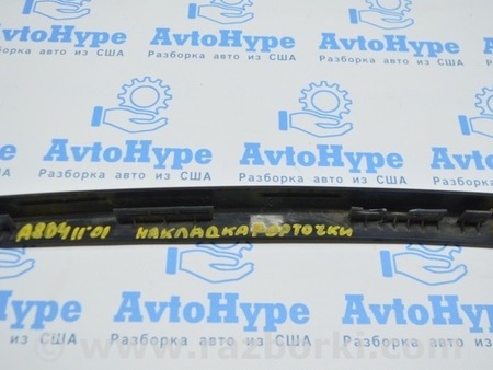 ФОТО Боковая форточка для Audi (Ауди) A8 III D4 4H (09-17) Одеса