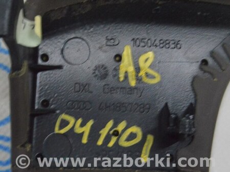 ФОТО Передняя панель для Audi (Ауди) A8 III D4 4H (09-17) Одеса
