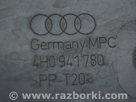 ФОТО Оптика задняя для Audi (Ауди) A8 III D4 4H (09-17) Одеса