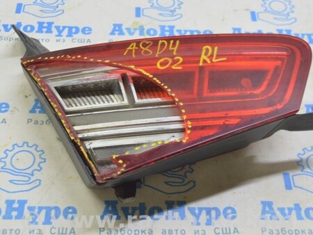 ФОТО Оптика задняя для Audi (Ауди) A8 III D4 4H (09-17) Одеса