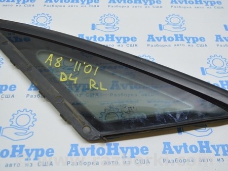 ФОТО Боковая форточка для Audi (Ауди) A8 III D4 4H (09-17) Одеса