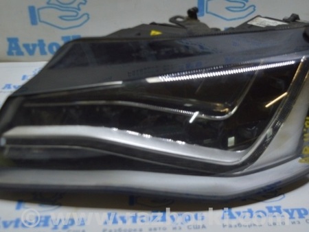 ФОТО Оптика передняя для Audi (Ауди) A8 III D4 4H (09-17) Одеса