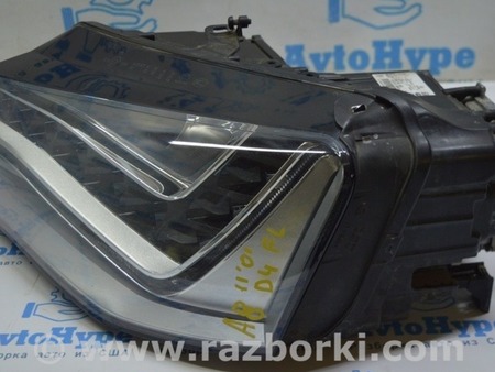 ФОТО Оптика передняя для Audi (Ауди) A8 III D4 4H (09-17) Одеса