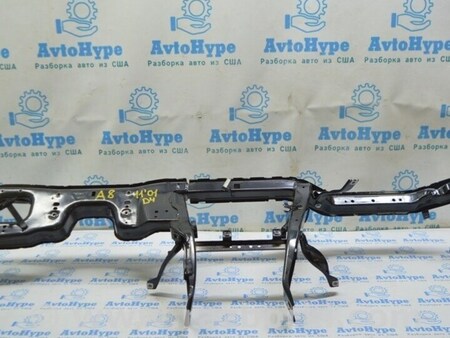 ФОТО Передняя панель для Audi (Ауди) A8 III D4 4H (09-17) Одеса
