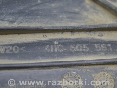 ФОТО Защита для Audi (Ауди) A8 III D4 4H (09-17) Одеса