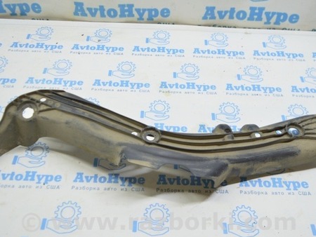 ФОТО Защита для Audi (Ауди) A8 III D4 4H (09-17) Одеса