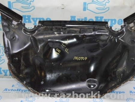 ФОТО Защита для Audi (Ауди) A8 III D4 4H (09-17) Одеса