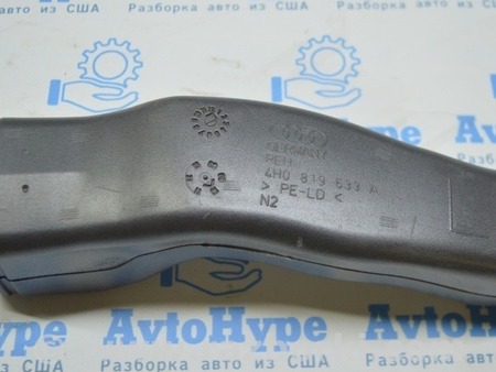 ФОТО Подогрев и кондиционирование для Audi (Ауди) A8 III D4 4H (09-17) Одеса
