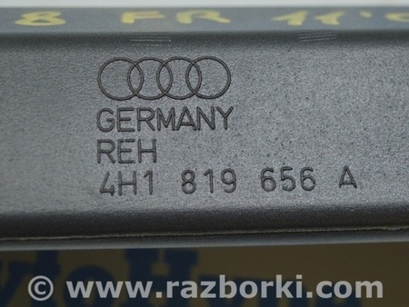 ФОТО Подогрев и кондиционирование для Audi (Ауди) A8 III D4 4H (09-17) Одеса