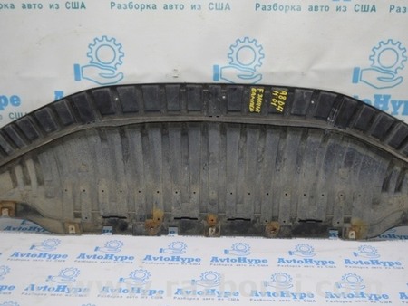 ФОТО Защита для Audi (Ауди) A8 III D4 4H (09-17) Одеса