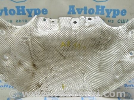 ФОТО Защита для Audi (Ауди) A8 III D4 4H (09-17) Одеса