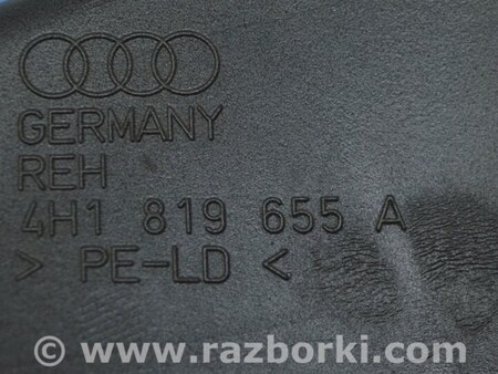 ФОТО Подогрев и кондиционирование для Audi (Ауди) A8 III D4 4H (09-17) Одеса