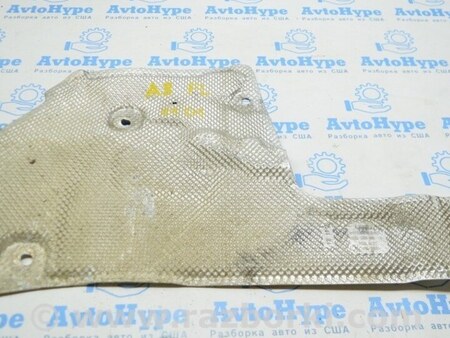 ФОТО Защита для Audi (Ауди) A8 III D4 4H (09-17) Одеса
