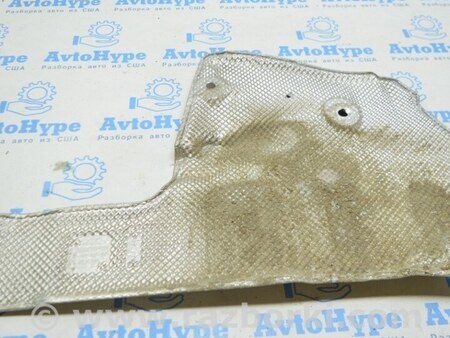 ФОТО Защита для Audi (Ауди) A8 III D4 4H (09-17) Одеса