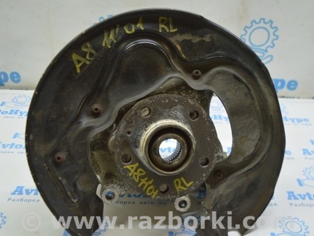 ФОТО КулакЦапфаСтупица для Audi (Ауди) A8 III D4 4H (09-17) Одеса