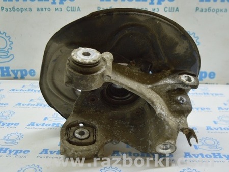 ФОТО КулакЦапфаСтупица для Audi (Ауди) A8 III D4 4H (09-17) Одеса