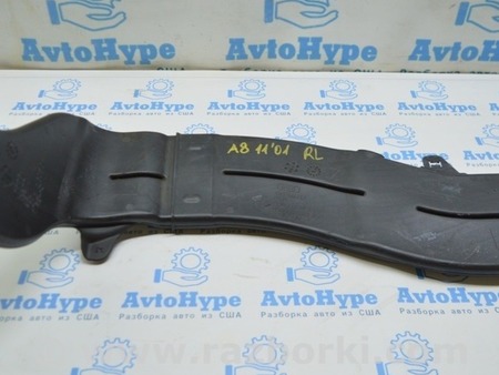 ФОТО Подогрев и кондиционирование для Audi (Ауди) A8 III D4 4H (09-17) Одеса