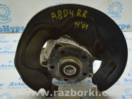 ФОТО КулакЦапфаСтупица для Audi (Ауди) A8 III D4 4H (09-17) Одеса