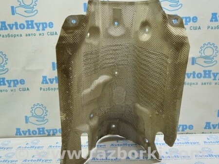 ФОТО Защита для Audi (Ауди) A8 III D4 4H (09-17) Одеса