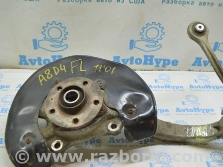 ФОТО КулакЦапфаСтупица для Audi (Ауди) A8 III D4 4H (09-17) Одеса