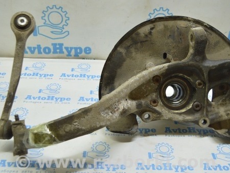 ФОТО КулакЦапфаСтупица для Audi (Ауди) A8 III D4 4H (09-17) Одеса
